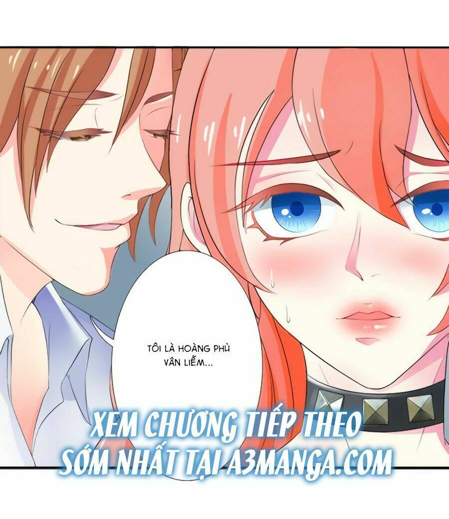 Trí Mệnh Sủng Thê: Tổng Tài Mau Nạp Mạng: Chapter 4