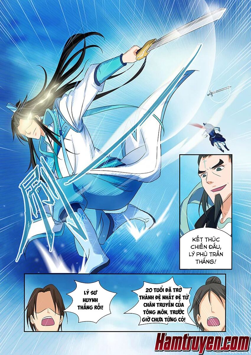 Vĩnh Hằng Chí Tôn: Chapter 84