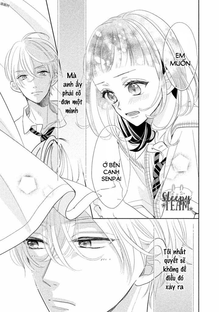 Senpai! Ima Kara Kokurimasu: Chapter 10