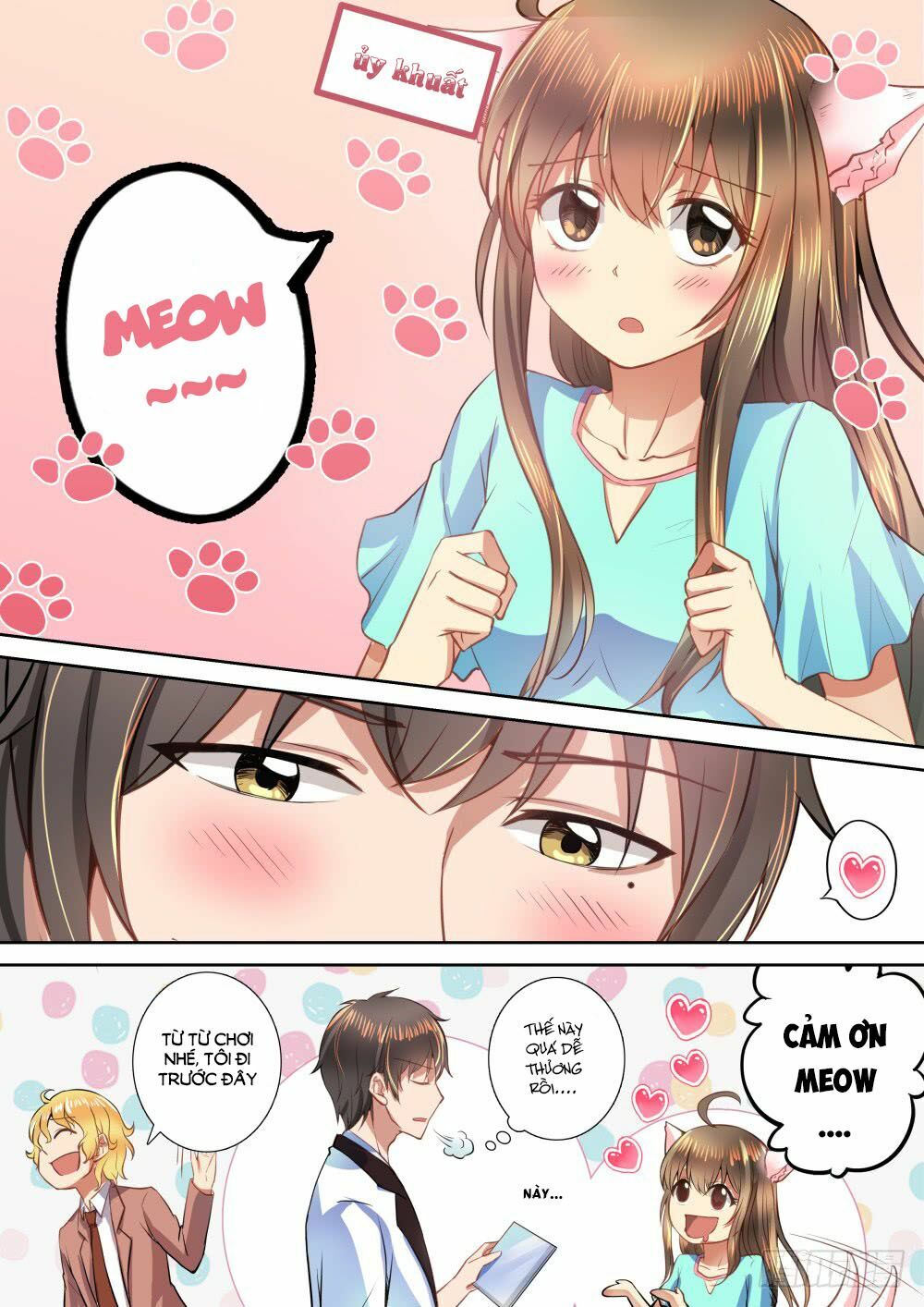 Người Thừa Kế Giá Đáo: Hiệu Thảo Làm Loạn Đủ Chưa?: Chapter 19