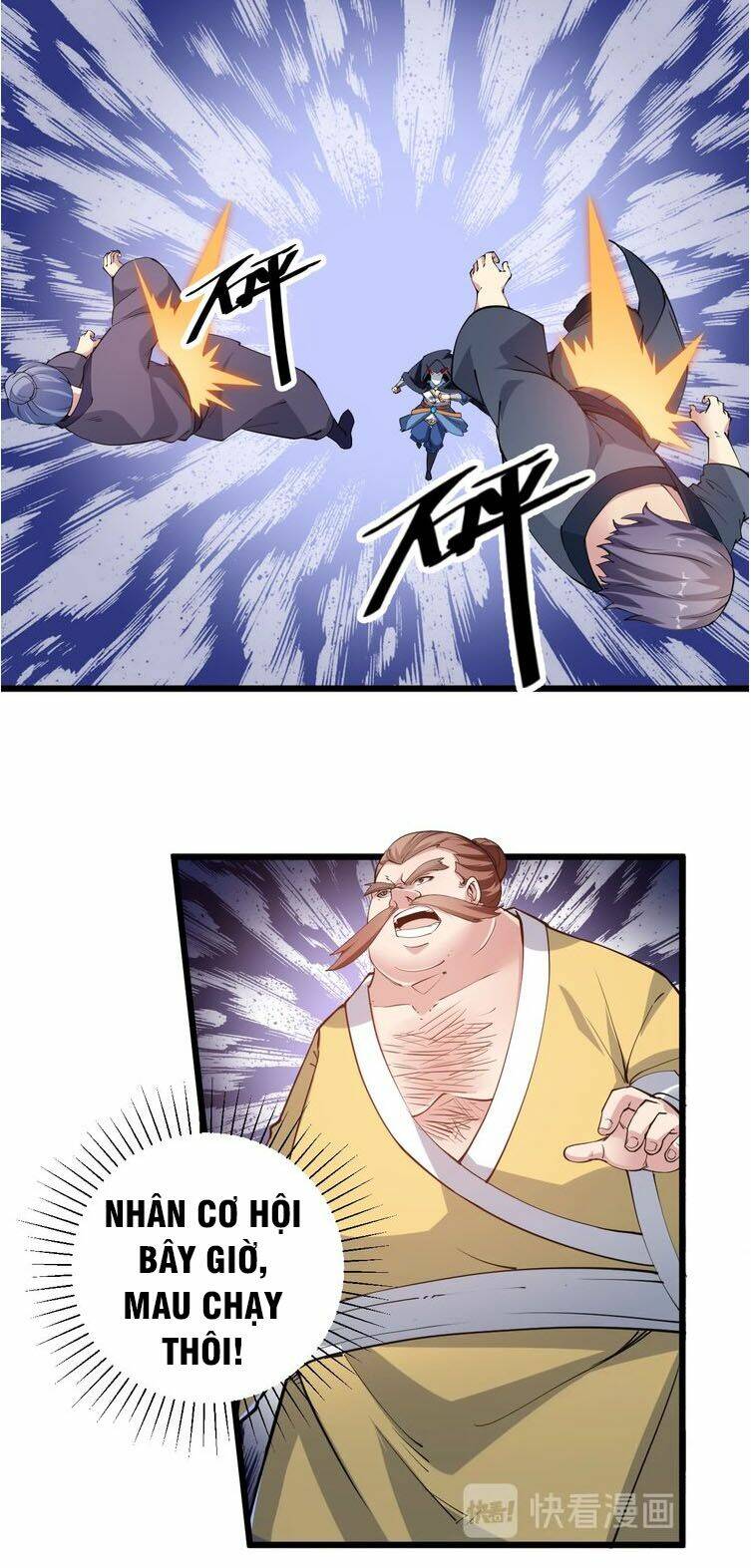 Ngự Thiên Thần Đế: Chapter 53