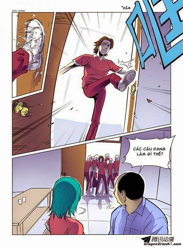 Thần Tại Nhân Gian: Chapter 10