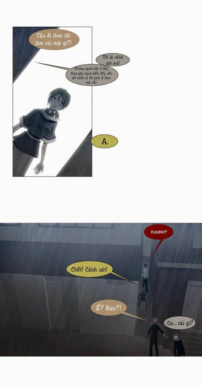 Một Không Gian Thời Gian Khác: Chapter 47