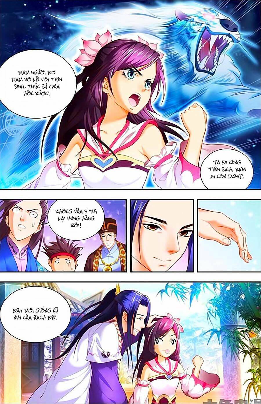 Trạch Thiên Ký: Chapter 42.1