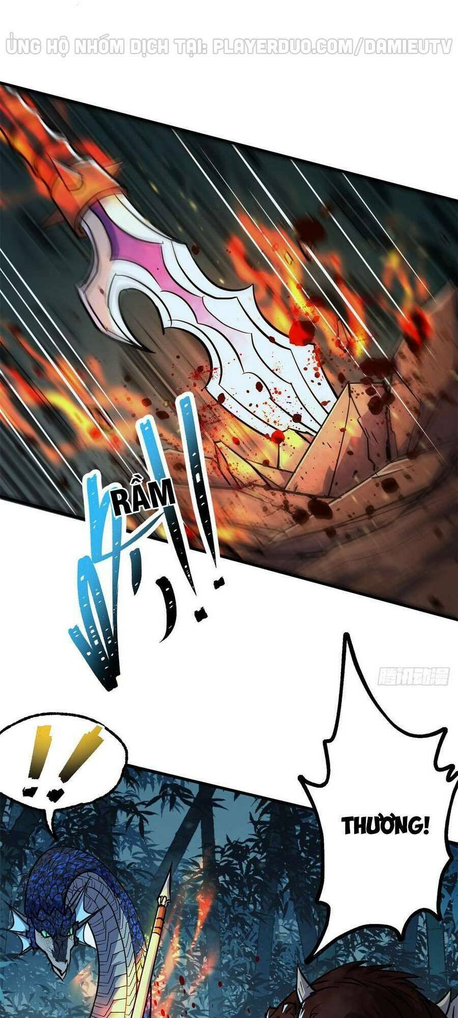 Thú Nhân: Chapter 195