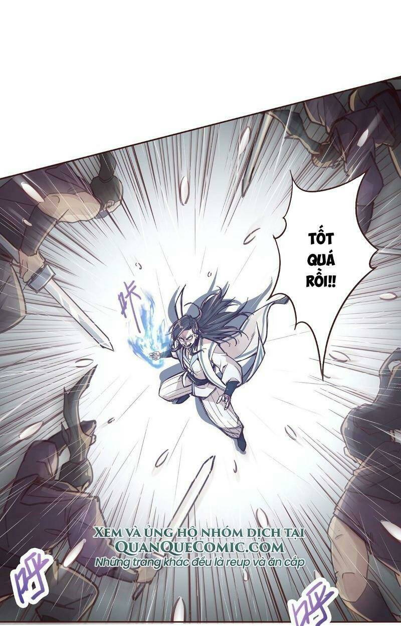 Sinh Tử Quyết: Chapter 6