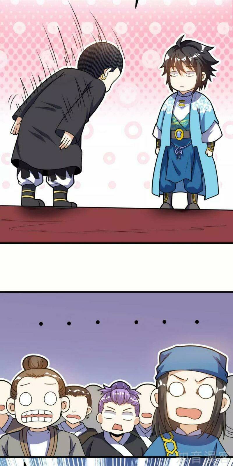 Thần Võ Đế Tôn: Chapter 51