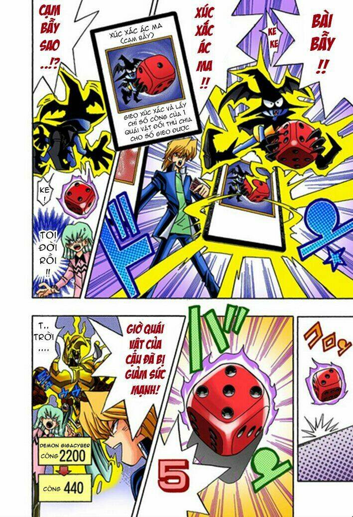 Vua Trò Chơi Full Màu: Chapter 156