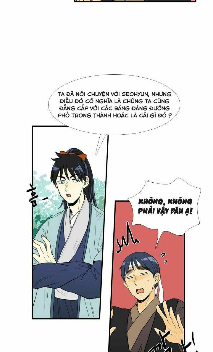 Học Sĩ Tái Sinh: Chapter 23