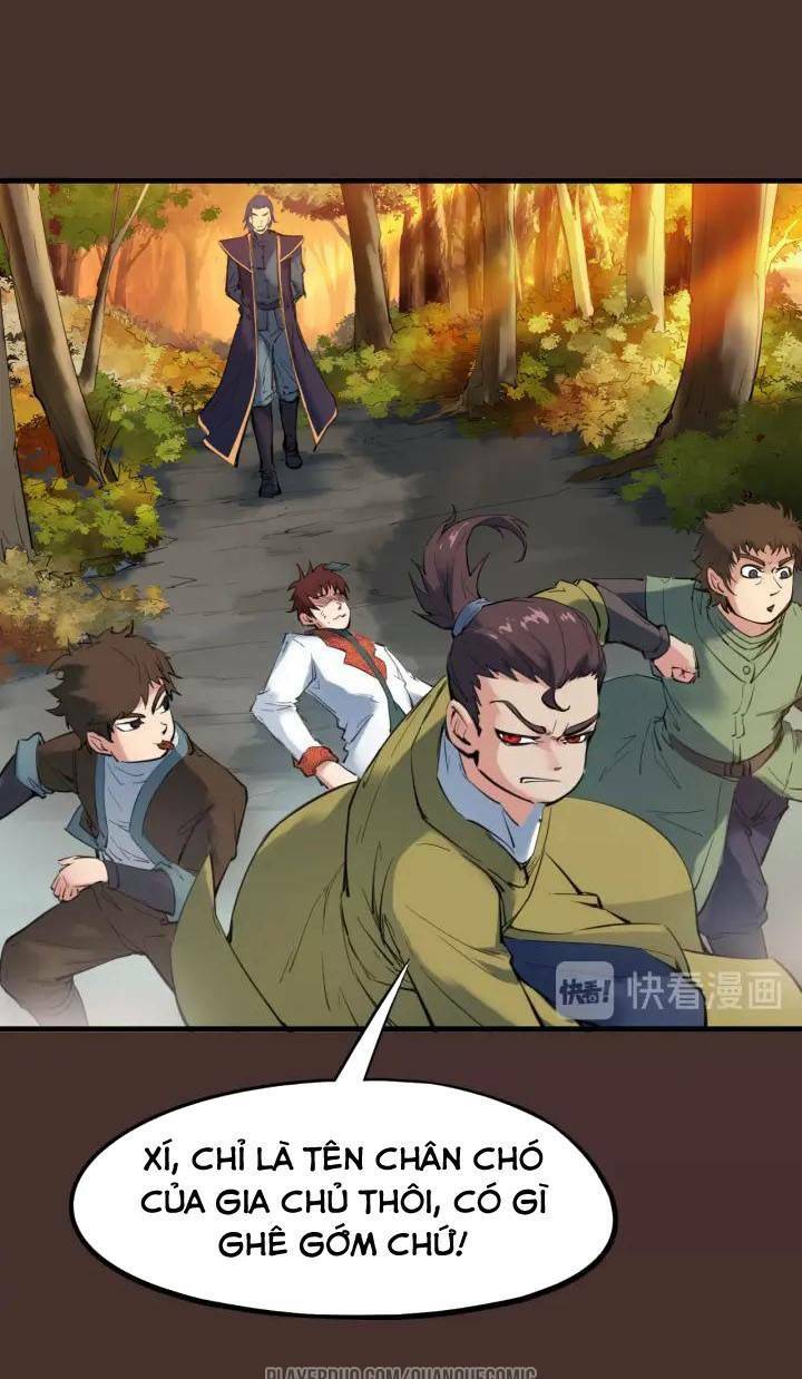 Long Mạch Võ Thần: Chapter 26