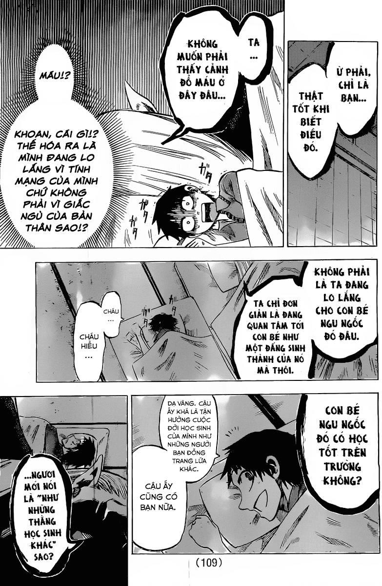 Jitsu Wa Watashi Wa: Chapter 31