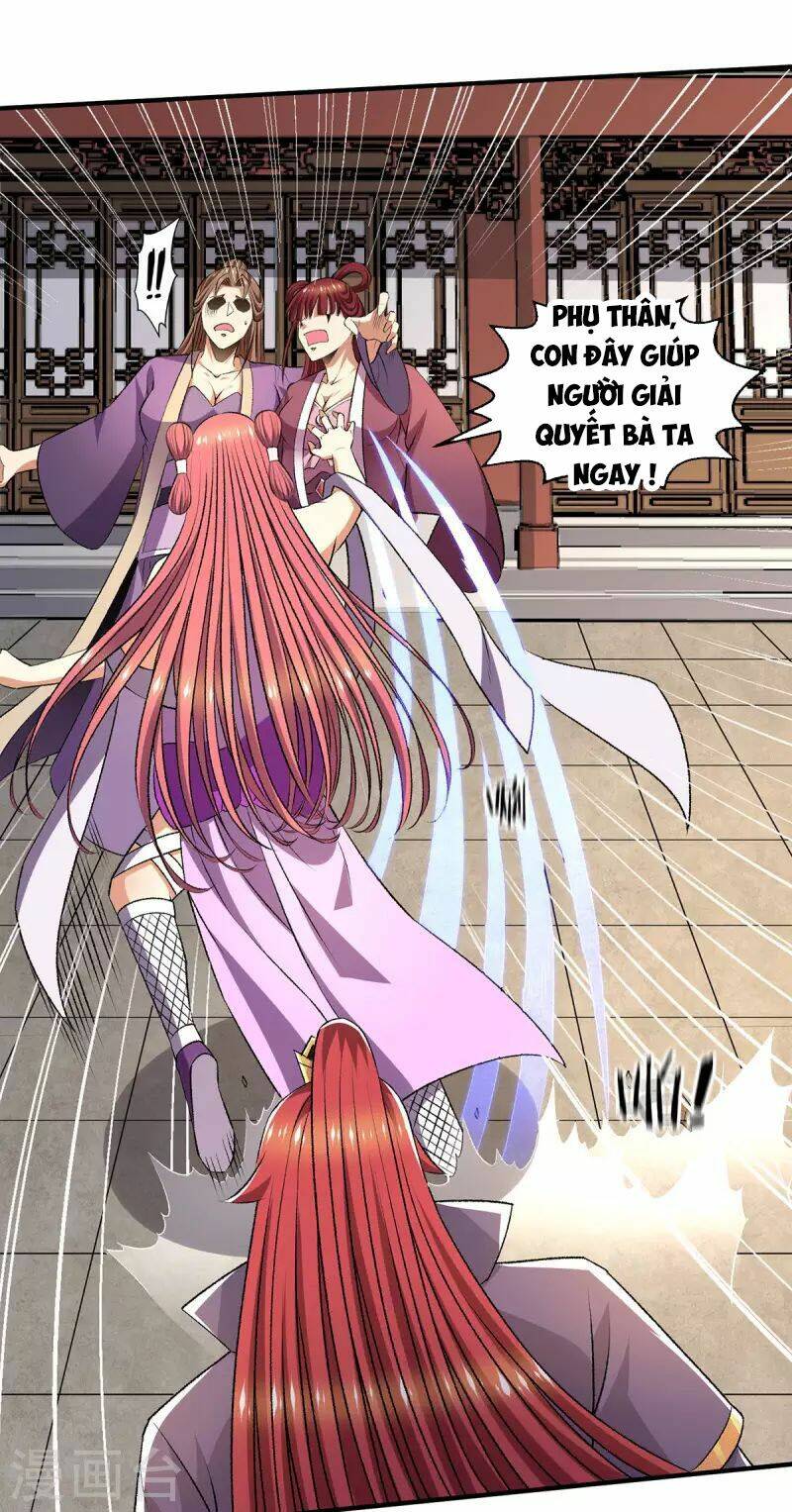 Tiên Vương Trùng Sinh: Chapter 379