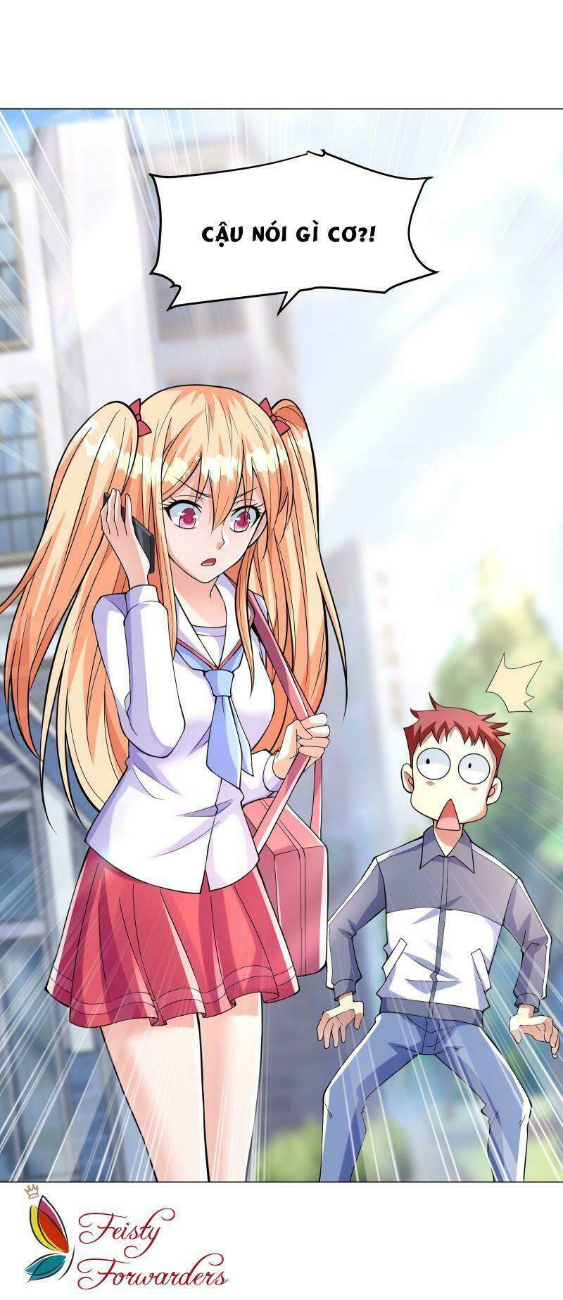 Thời Đại Thần Minh: Thế Giới Biến Thành Game Online: Chapter 9