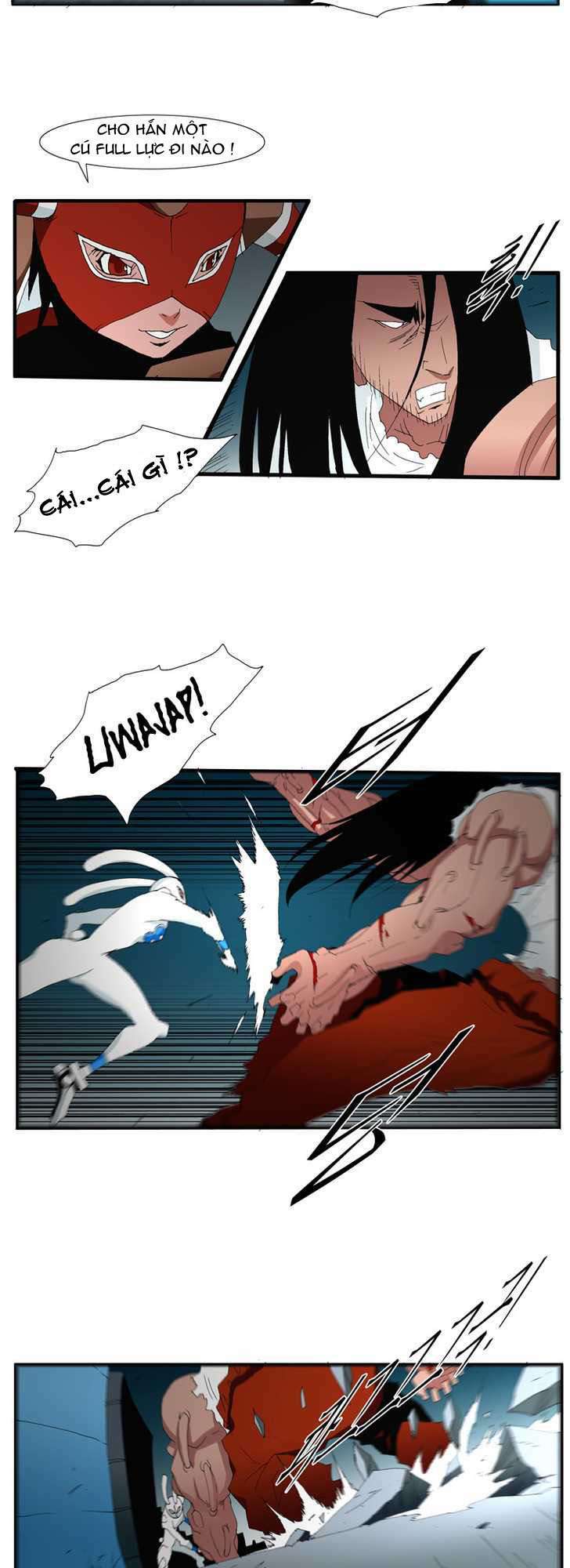 Siêu năng: Chapter 112