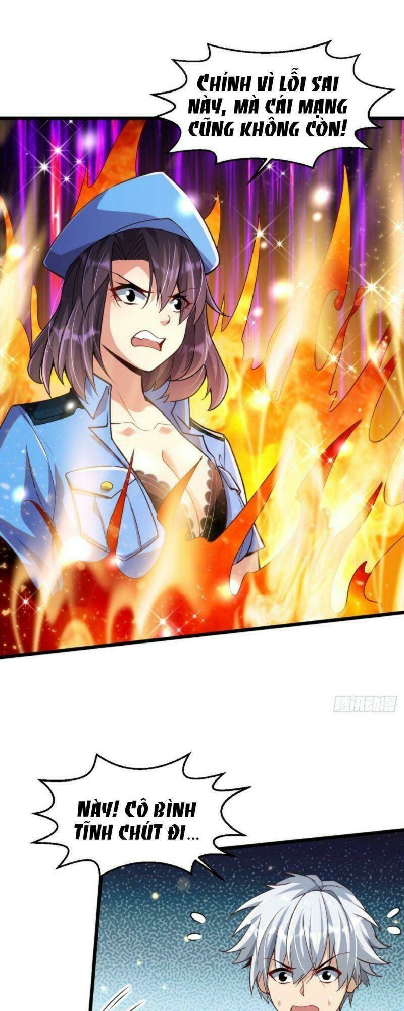 Tối Cường Khắc Kim: Chapter 3