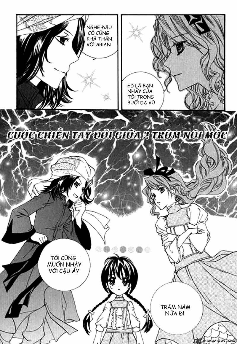 Dear My Girls: Chapter 18
