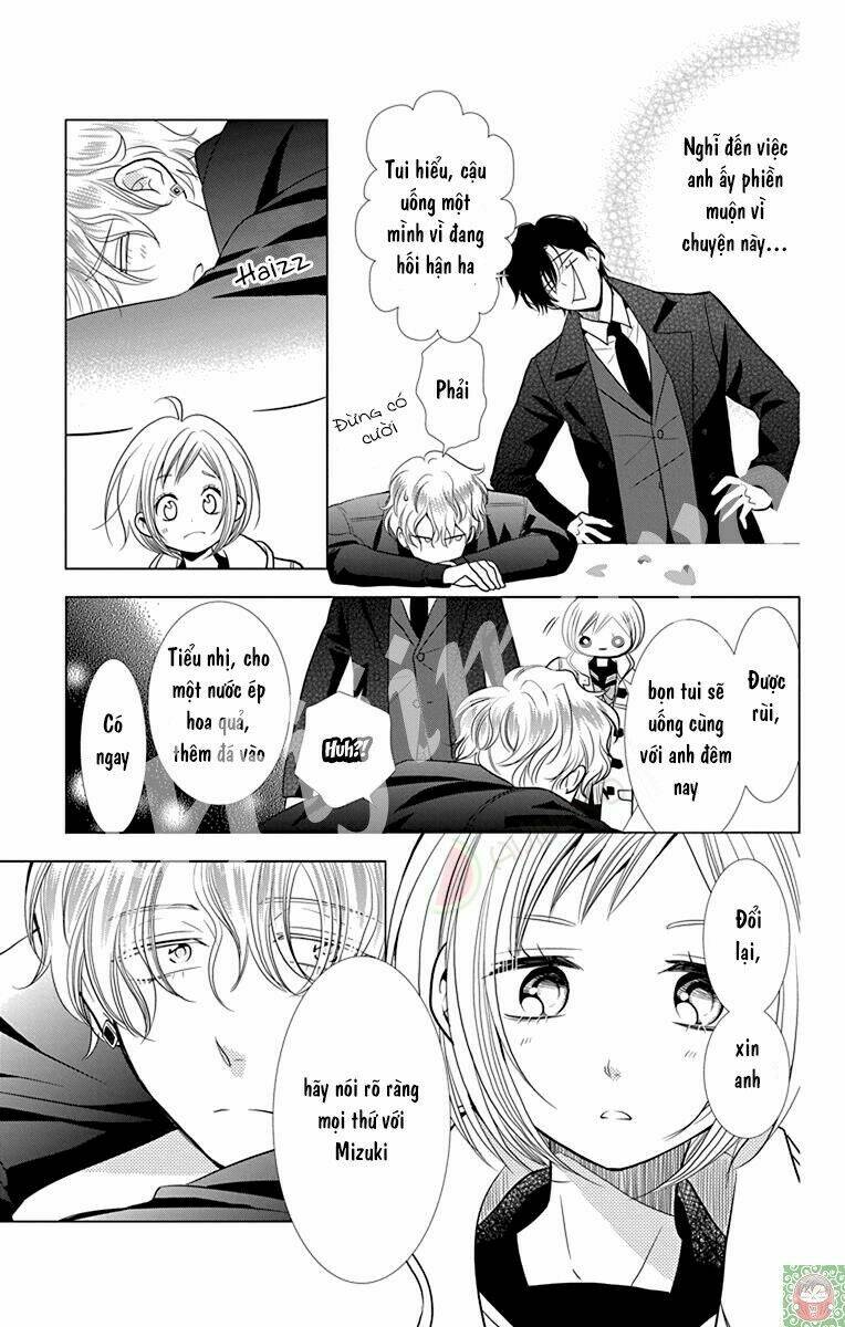 Buổi Xem Mắt Bất Đắc Dĩ: Chapter 29