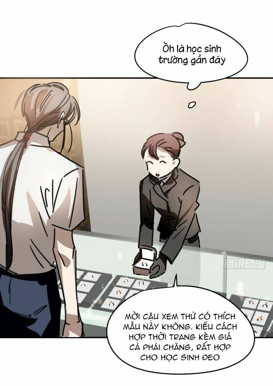 Truy Bắt Ngao Ngao: Chapter 18