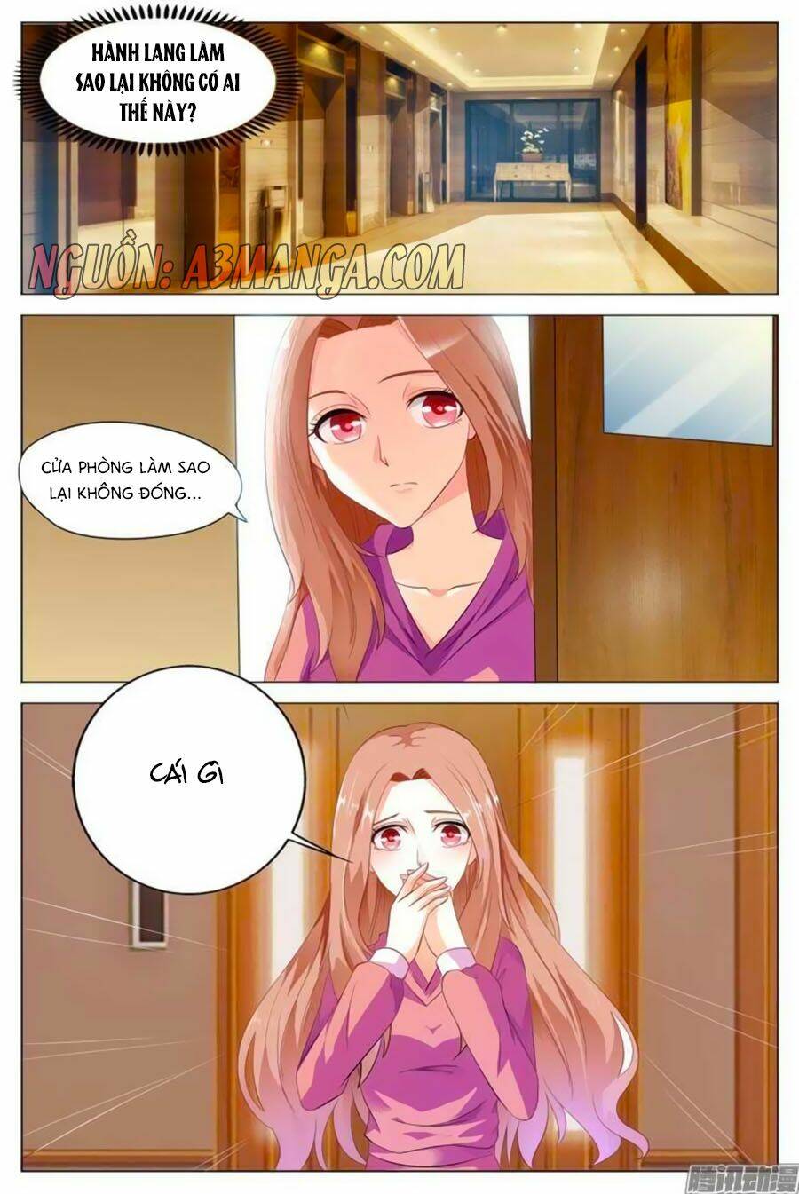 Song Diện Danh Viện: Chapter 10