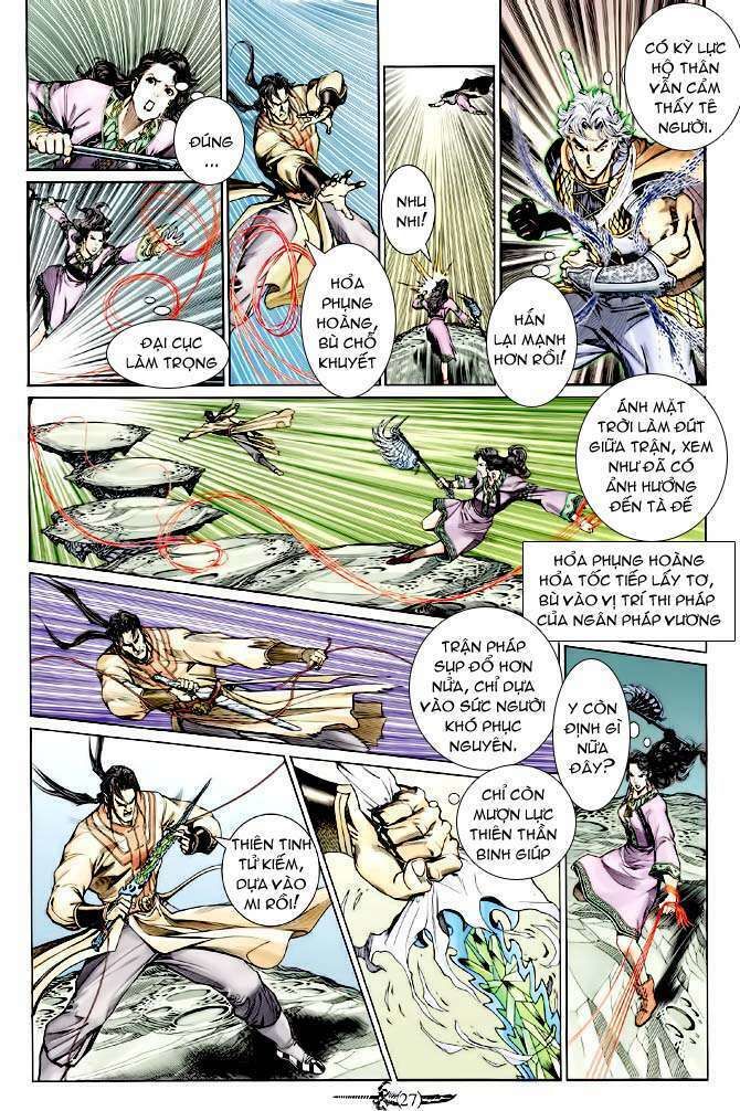 Thần Binh Huyền Kỳ I: Chapter 142