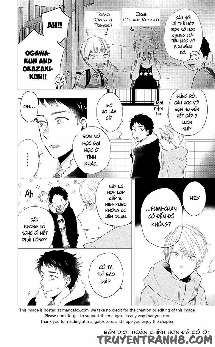 Otonari Complex: Chapter 15