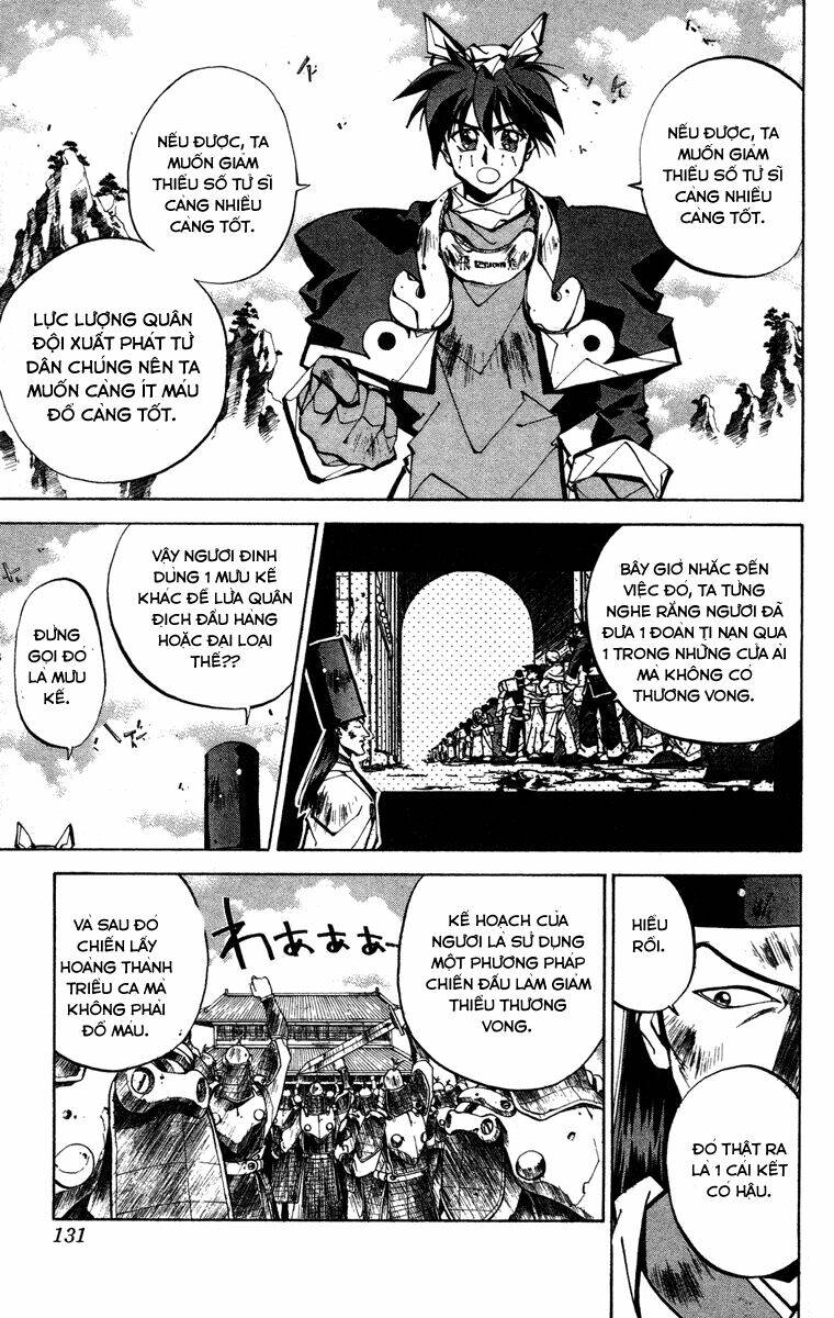 Bảng Phong Thần: Chapter 49