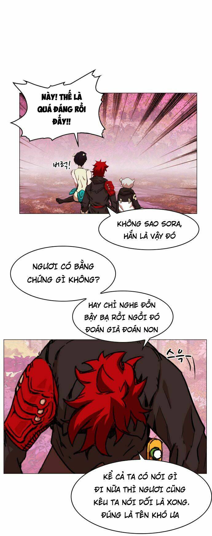 Hard Core Leveling Warrior: Chapter 35