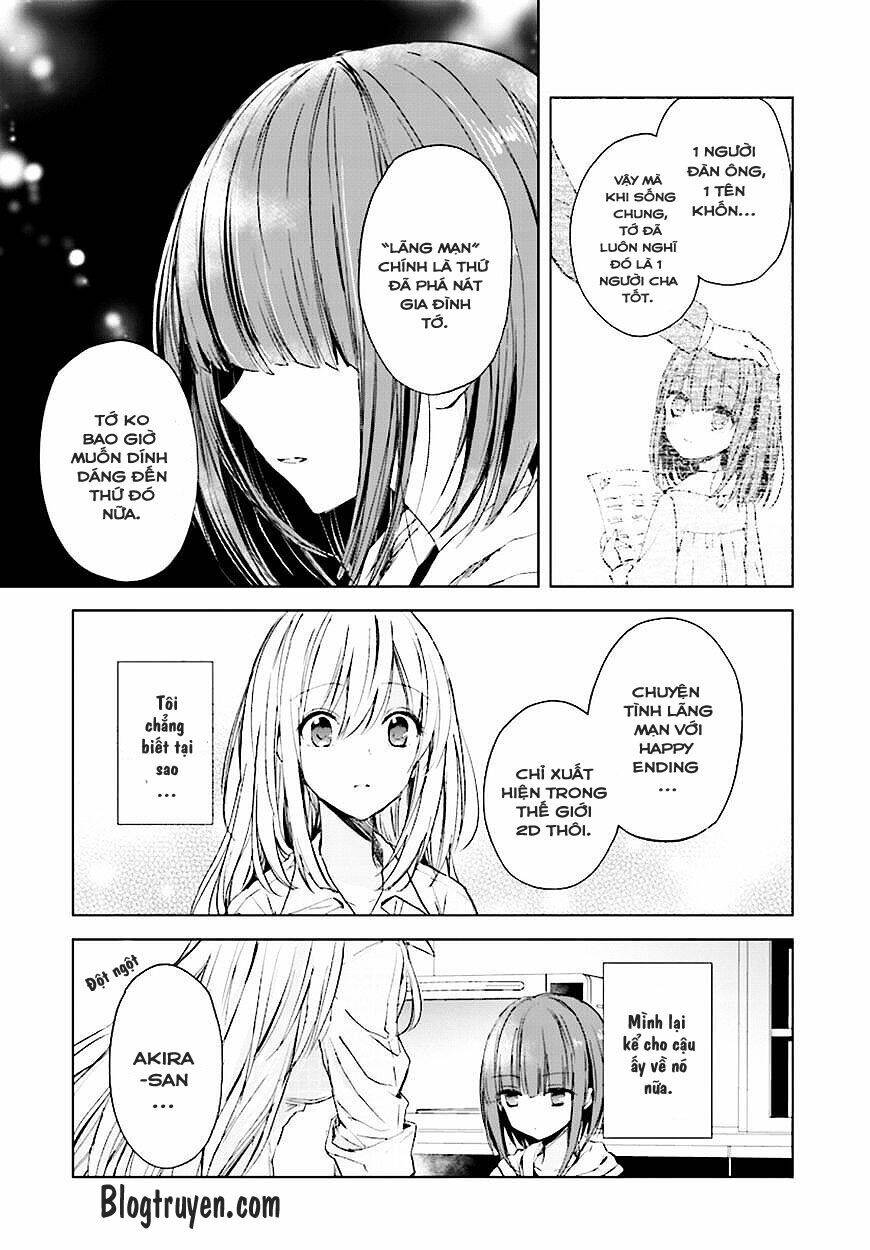Strawberry Fields Wo Mou Ichido: Chapter 4