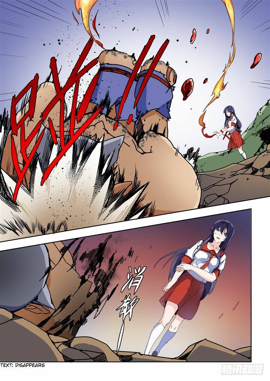 Khúc Cuồng Tưởng Của Ta Và Nàng Sau Khi Biến Thân: Chapter 82