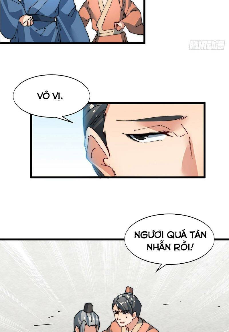 Võ Lăng Cửu Thiên: Chapter 17