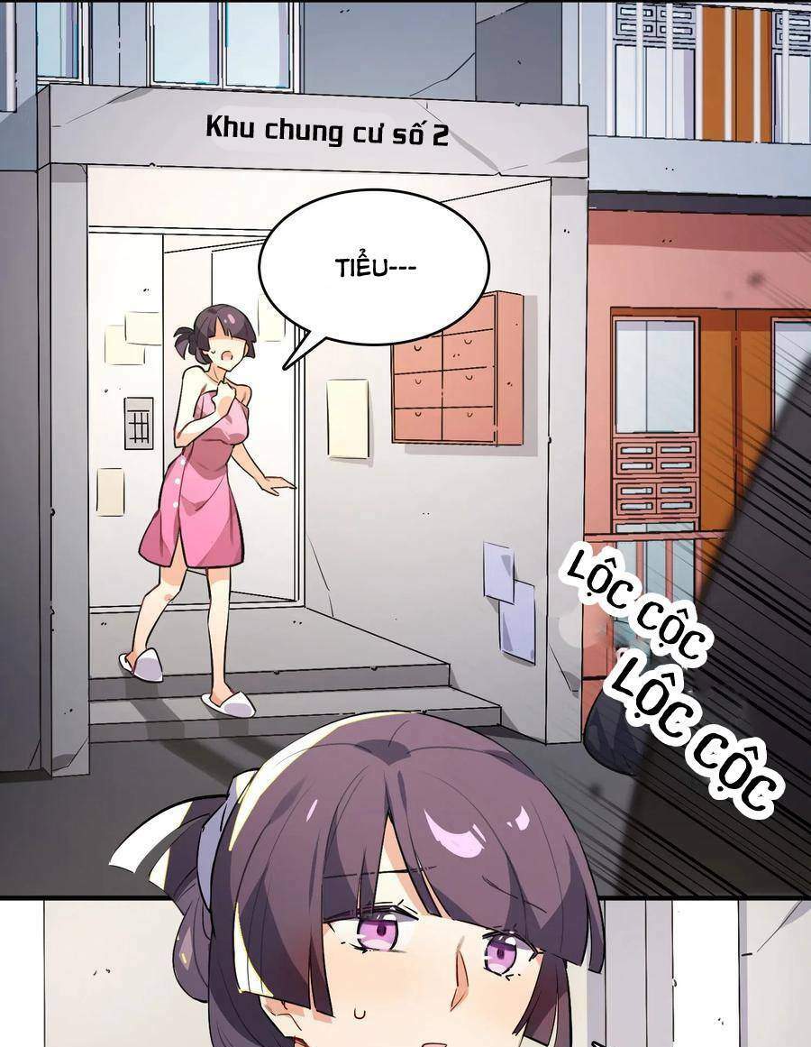 Hóa Ra Tôi Là Công Cụ Trong Game Tình Yêu: Chapter 16