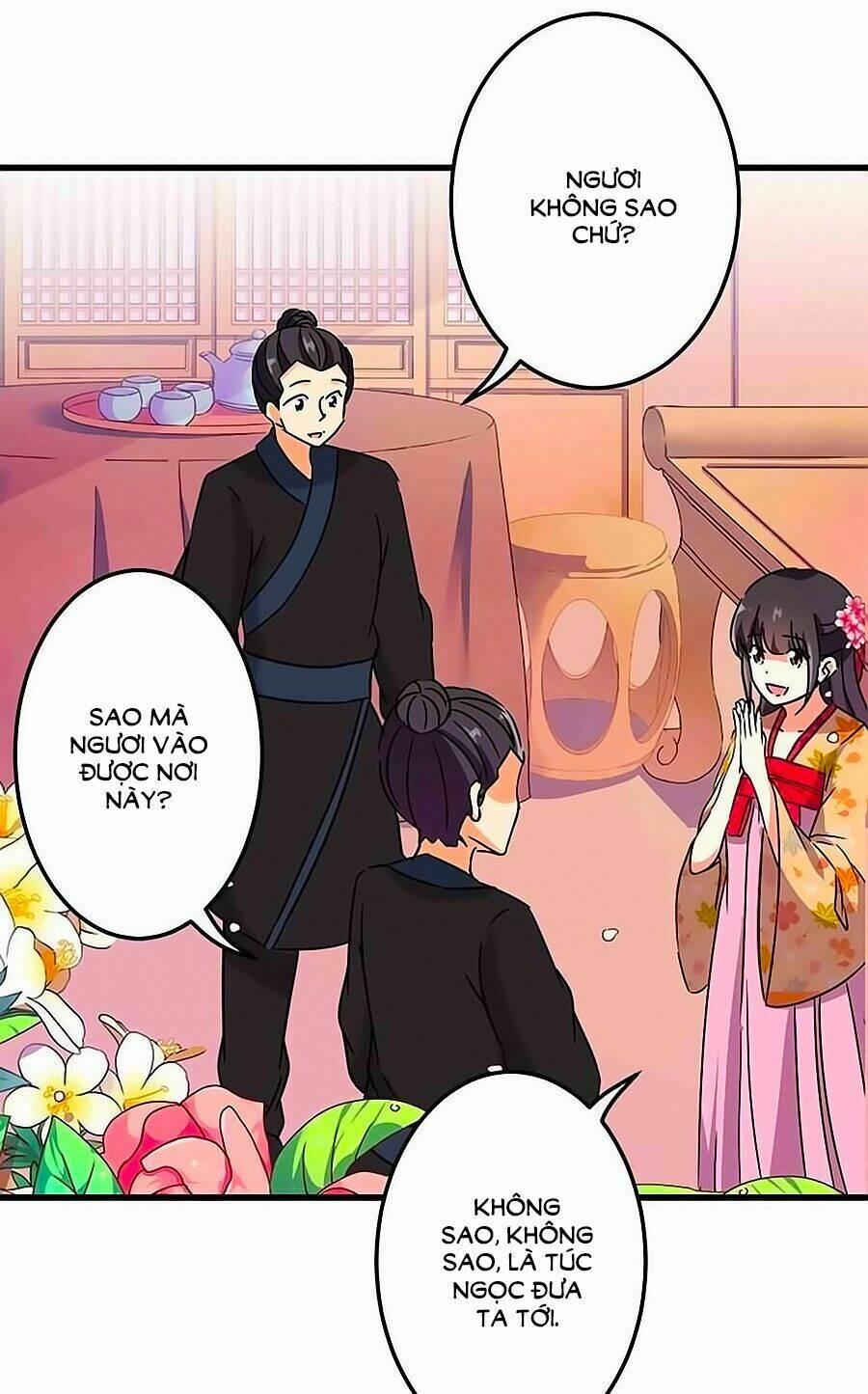 Vương Gia! Ngươi Thật Bỉ Ổi: Chapter 229