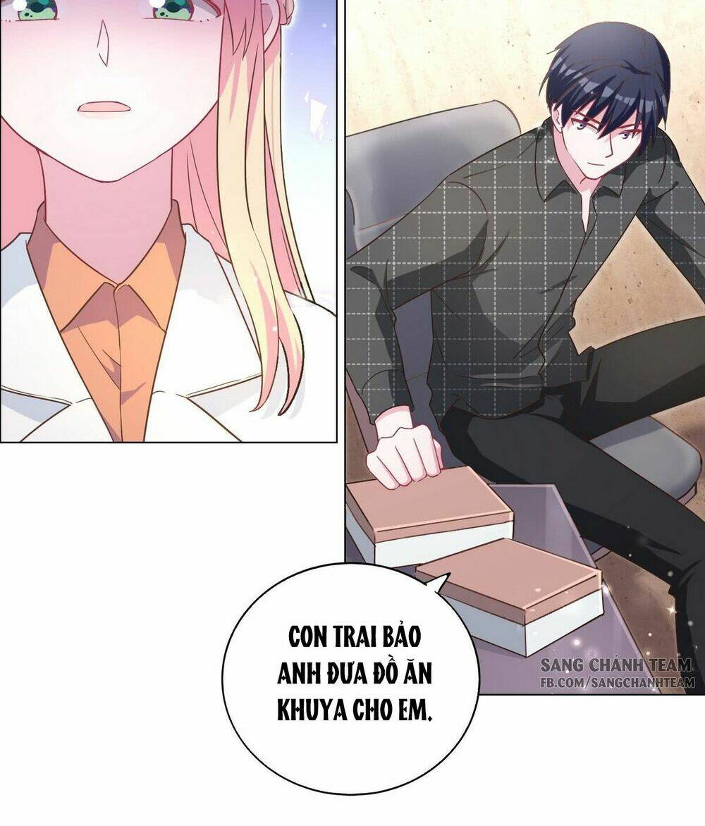 Trời Ban Cho Nam Thần Daddy: Chapter 55