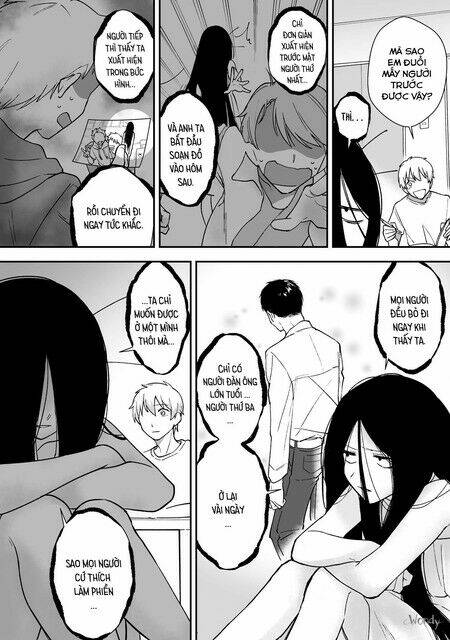 Iwakutsuki Bukken No Yakuro-San: Chapter 5