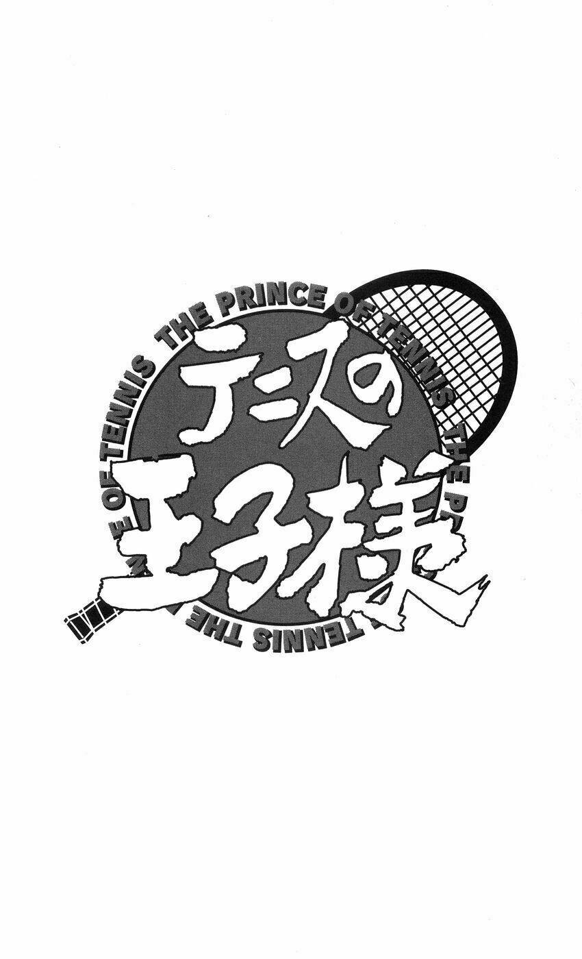 Hoàng Tử Tennis: Chapter 296