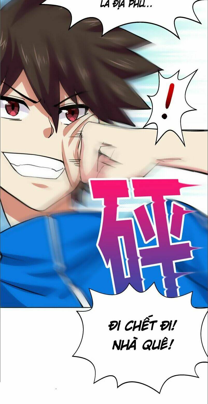 Địa Phủ Hỗn Giang Long: Chapter 9