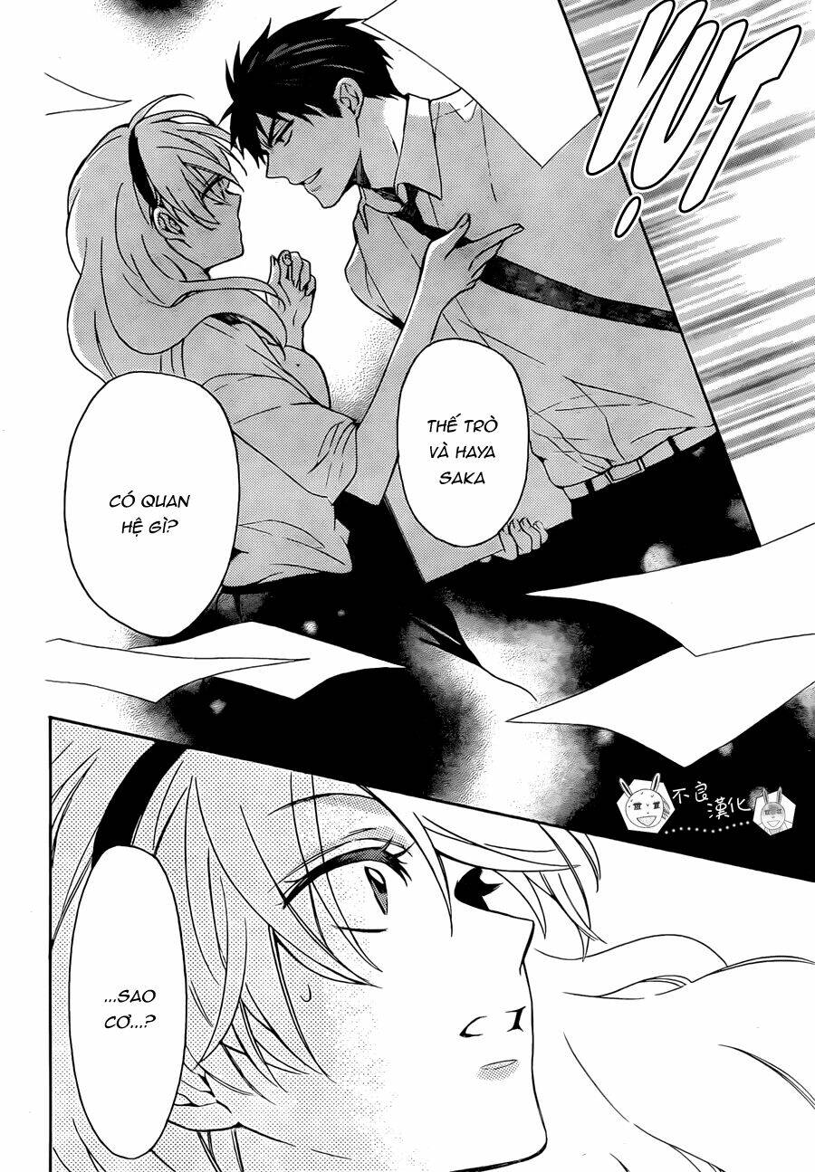 Thầy Giáo Của Tôi: Chapter 106