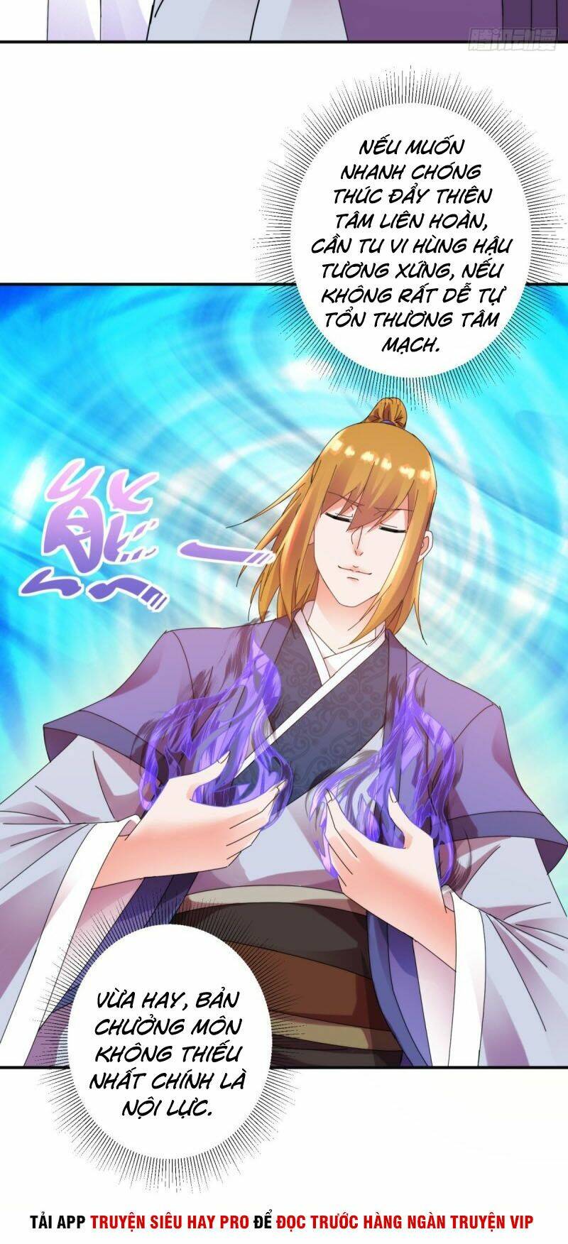 Sử Thượng Đệ Nhất Chưởng Môn: Chapter 171