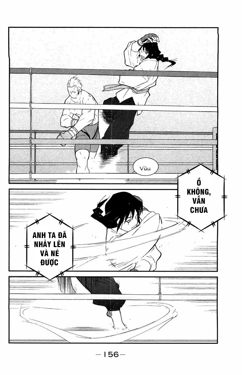 Truyền Nhân Atula 3: Chapter 63