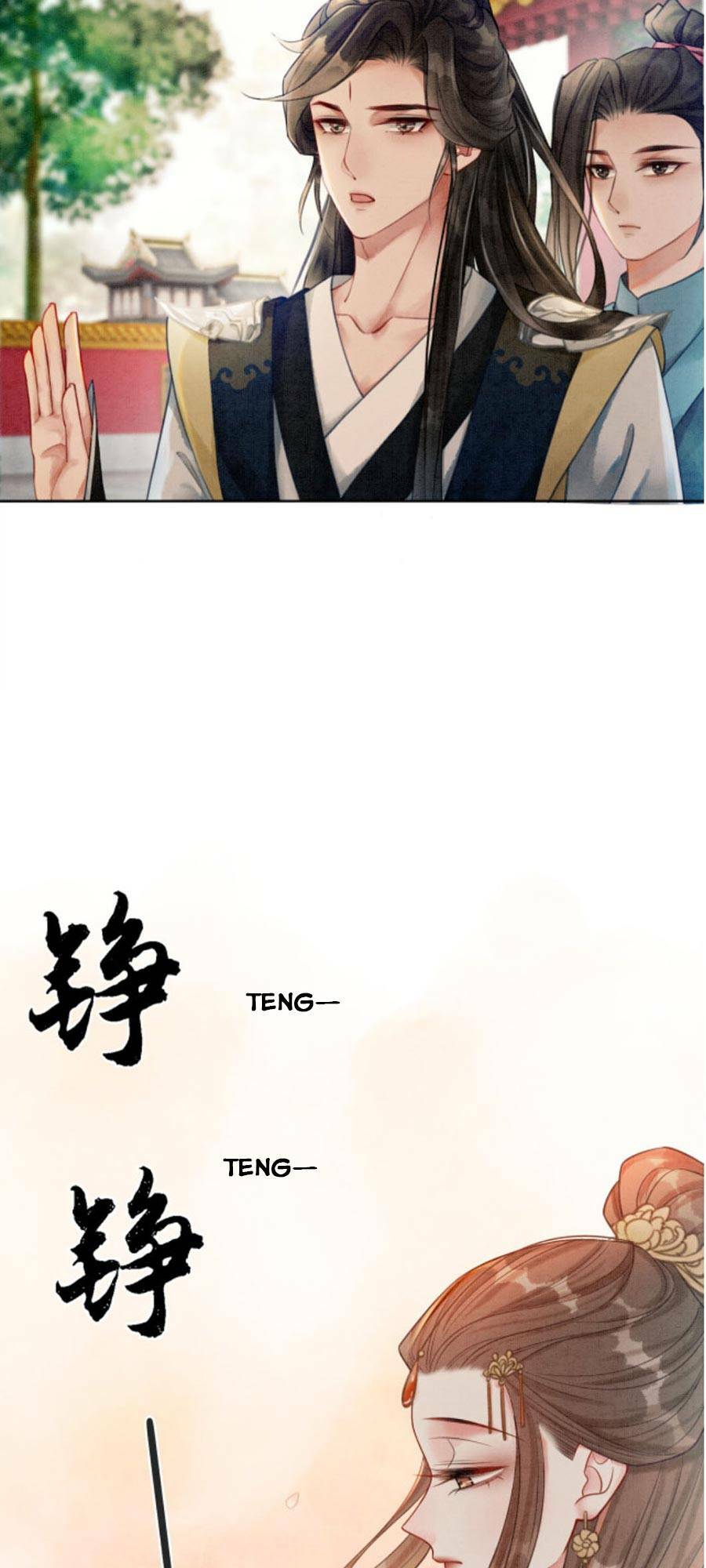 Xung Hỉ Vương Phi: Chapter 29