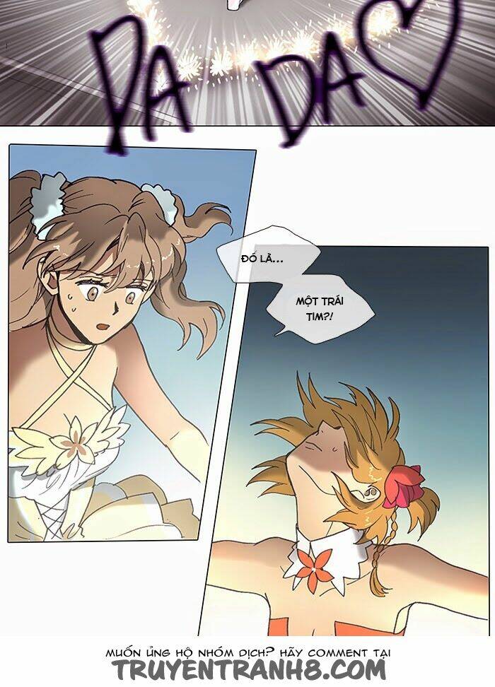 Nữ Sinh Phép Thuật: Chapter 37