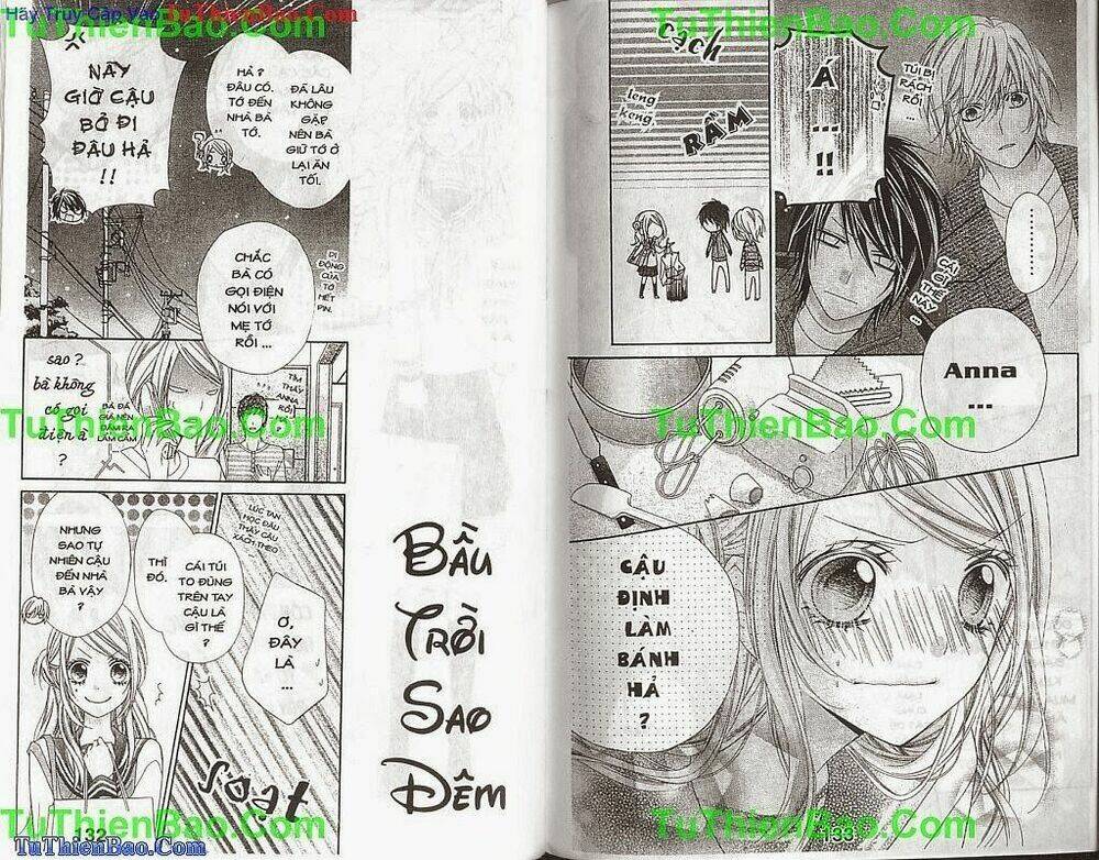 Bầu Trời Sao Đêm: Chapter 1