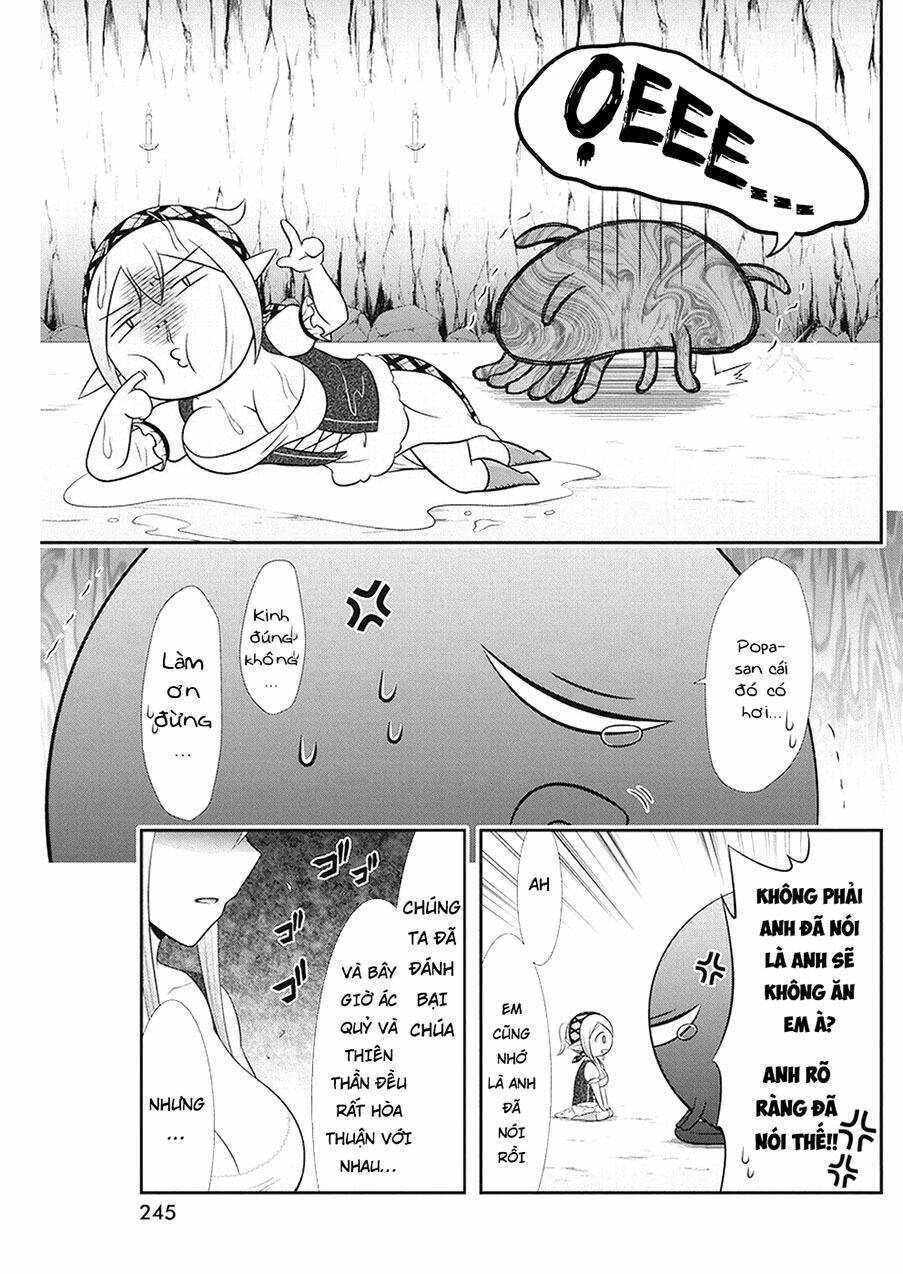 Dokunie Cooking: Chapter 32