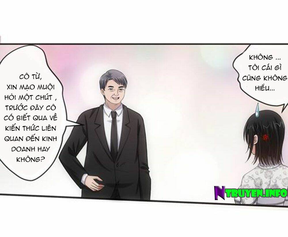 Bá Đạo Nữ Tổng Tài - Nhật Ký Trưởng Thành: Chapter 20