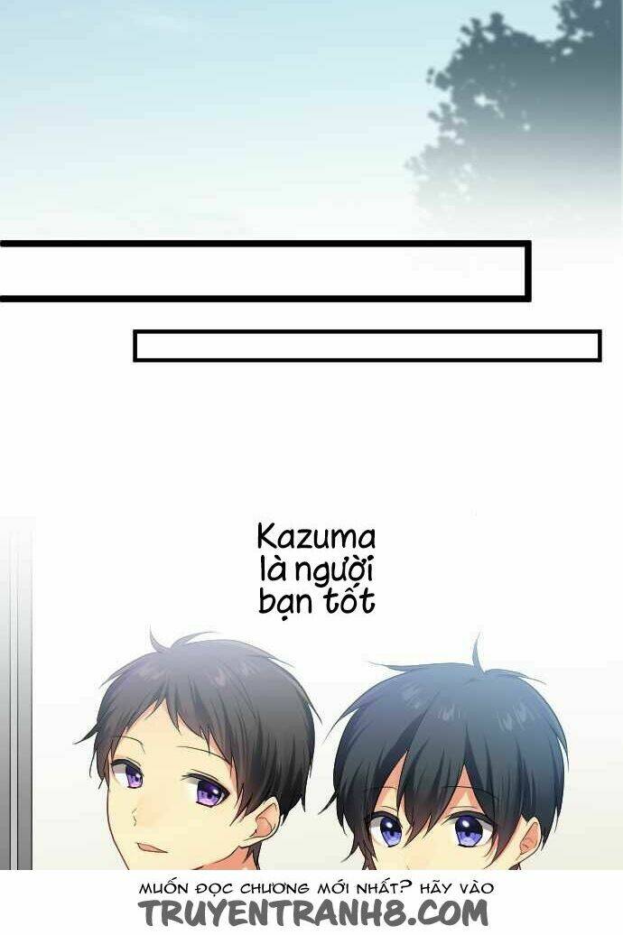 Giống Như Tình Yêu!: Chapter 21