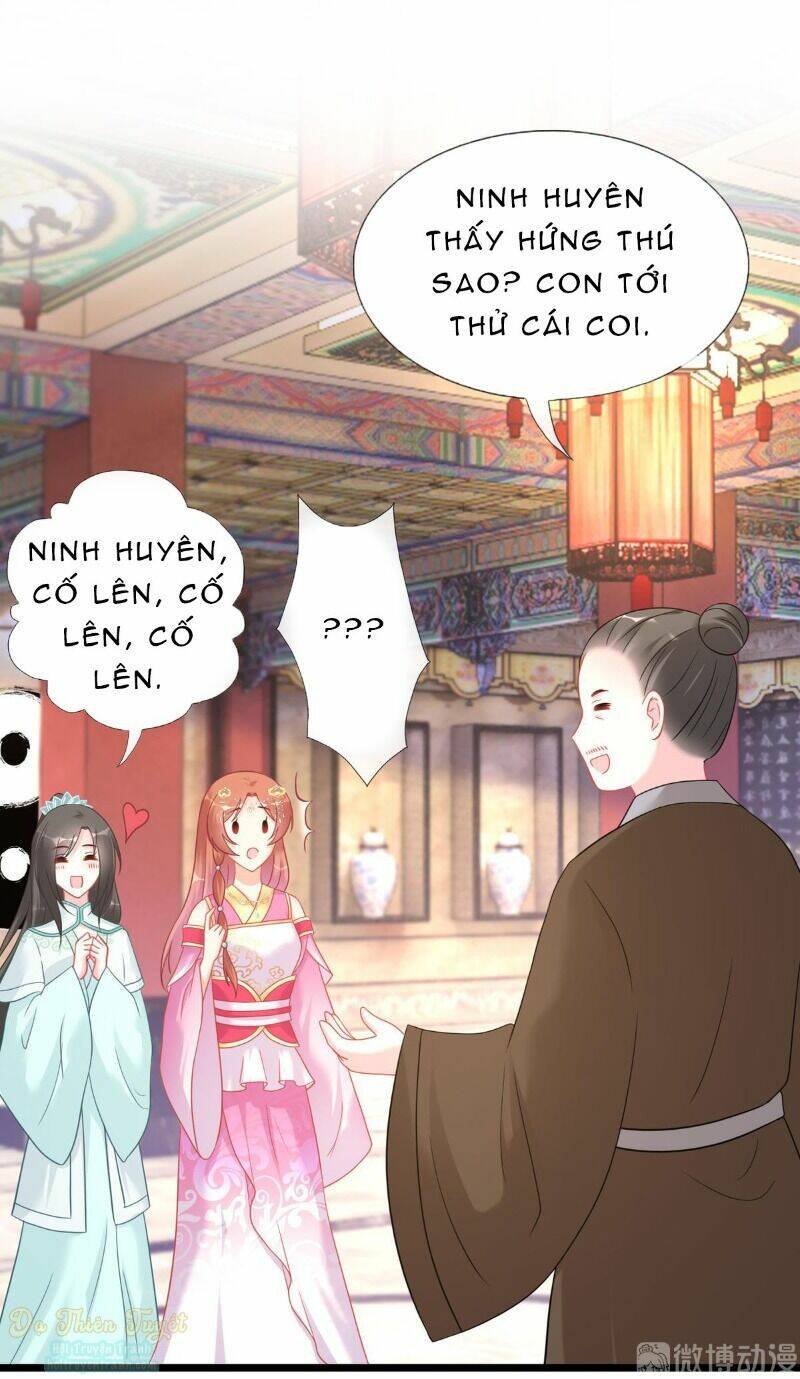 Nhân Vật Phản Diện Biến Thành Sủng Vật: Chapter 22