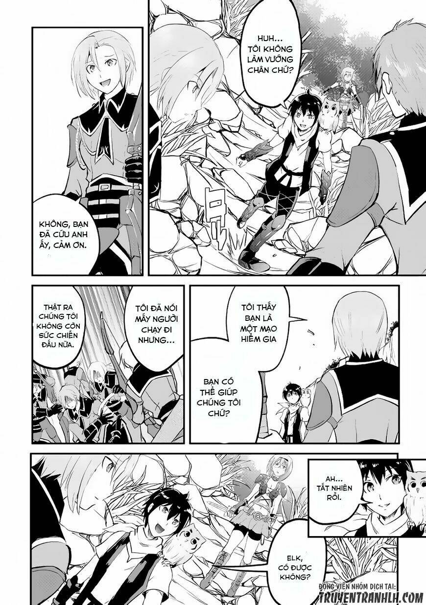 Maken No Daydreamer: Chapter 17