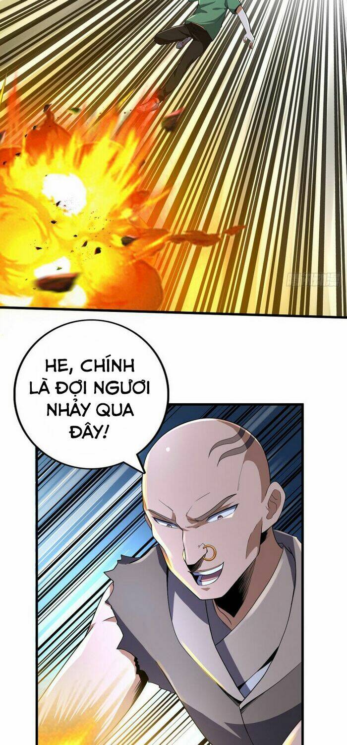 Vương Bài Thần Y: Chapter 80