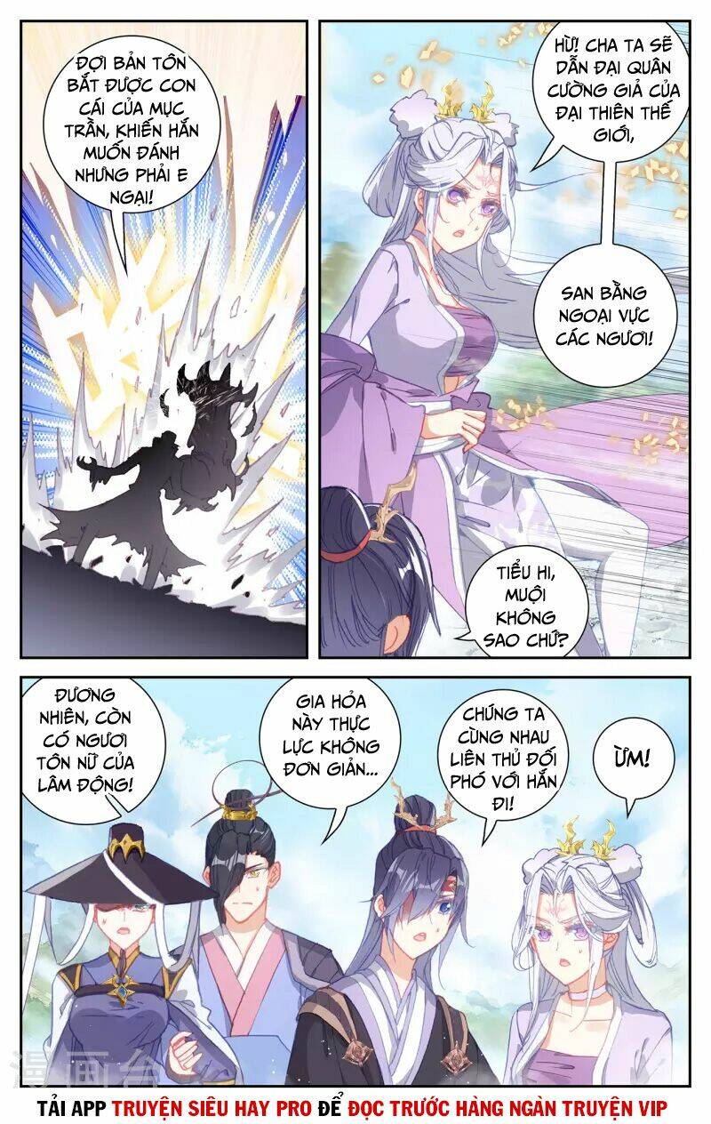 Thương Khung Bảng Chi Thánh Linh Kỷ: Chapter 269