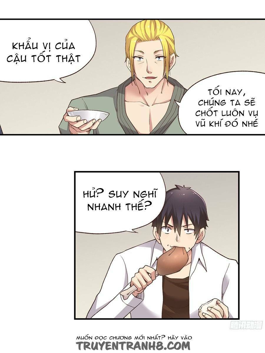 Vì Tôi Là Ông Chú Mở Tiệm Bán Vũ Khí: Chapter 57